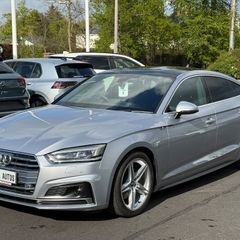 Audi A5 2019