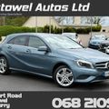 Mercedes-Benz A-Class 2014