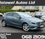 Mercedes-Benz A-Class 2014