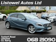 Mercedes-Benz A-Class 2014