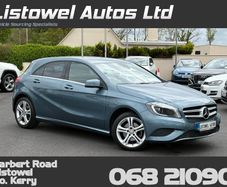 Mercedes-Benz A-Class 2014