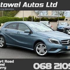 Mercedes-Benz A-Class 2014