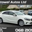 Mercedes-Benz A-Class 2017