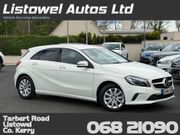 Mercedes-Benz A-Class 2017