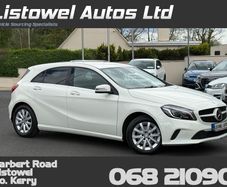 Mercedes-Benz A-Class 2017