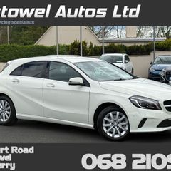 Mercedes-Benz A-Class 2017