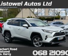 Toyota Rav4 2020