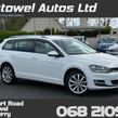 Volkswagen Golf 2017