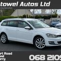 Volkswagen Golf 2017