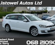 Volkswagen Golf 2017