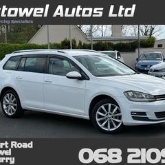 Volkswagen Golf 2017