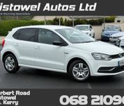 Volkswagen Polo 2017