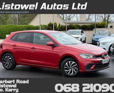 Volkswagen Polo 2022