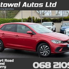 Volkswagen Polo 2022
