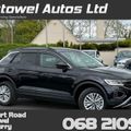 Volkswagen T-Roc 2023