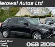 Volkswagen T-Roc 2023