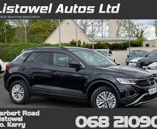 Volkswagen T-Roc 2023