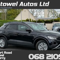 Volkswagen T-Roc 2023