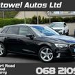 Audi A3 2018