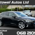 Audi A3 2018