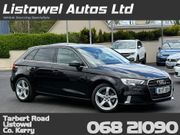 Audi A3 2018
