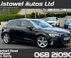 Audi A3 2018