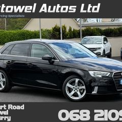 Audi A3 2018
