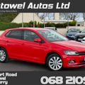 Volkswagen Polo 2018