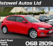 Volkswagen Polo 2018