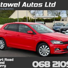 Volkswagen Polo 2018