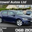 Volkswagen Golf 2018
