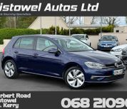 Volkswagen Golf 2018