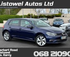 Volkswagen Golf 2018