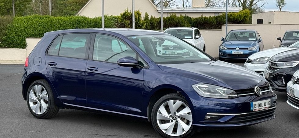 Volkswagen Golf 2018