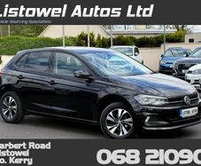 Volkswagen Polo 2018