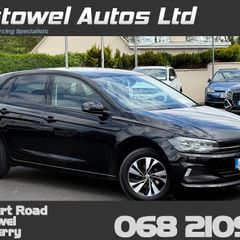 Volkswagen Polo 2018