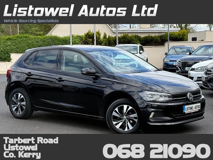 Volkswagen Polo 2018