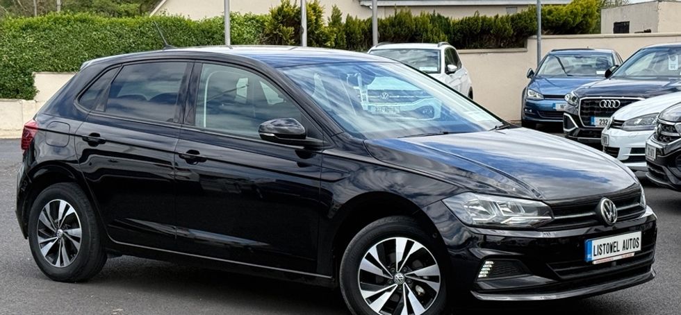 Volkswagen Polo 2018
