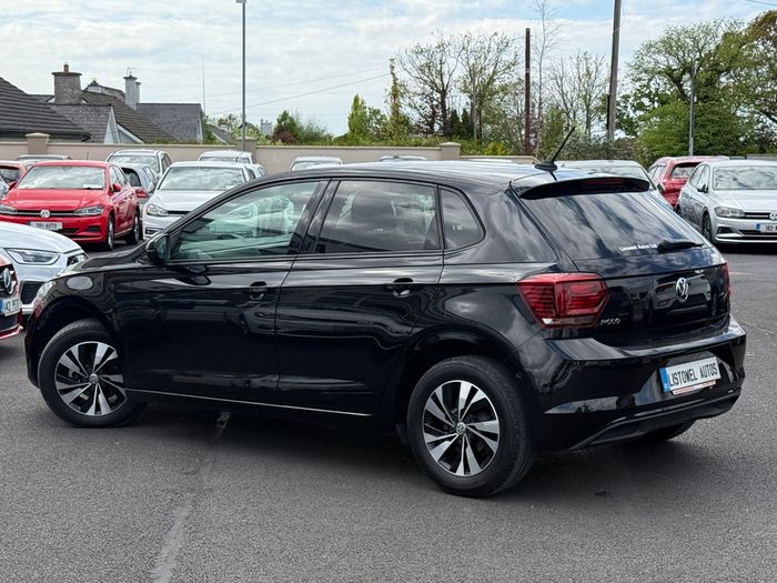 Volkswagen Polo 2018