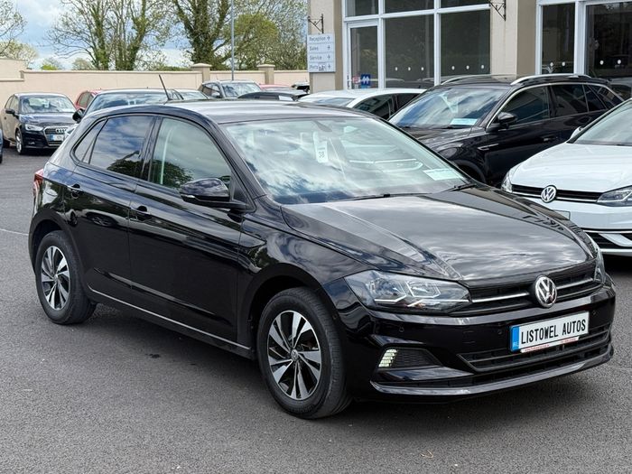 Volkswagen Polo 2018