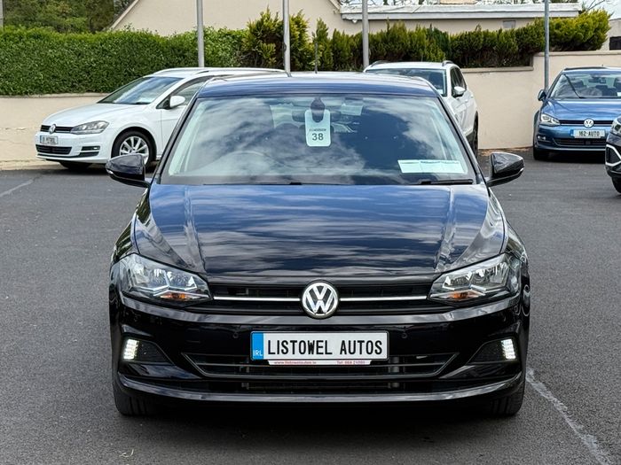 Volkswagen Polo 2018