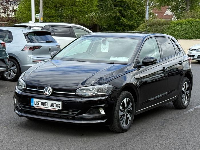 Volkswagen Polo 2018