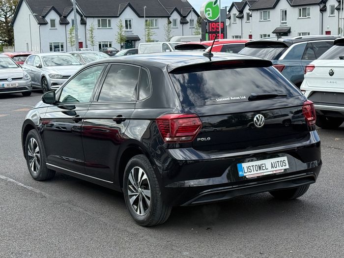 Volkswagen Polo 2018