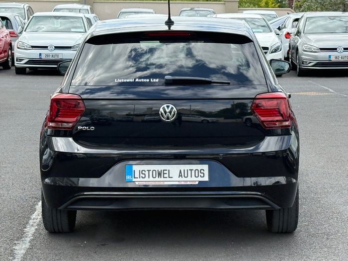 Volkswagen Polo 2018
