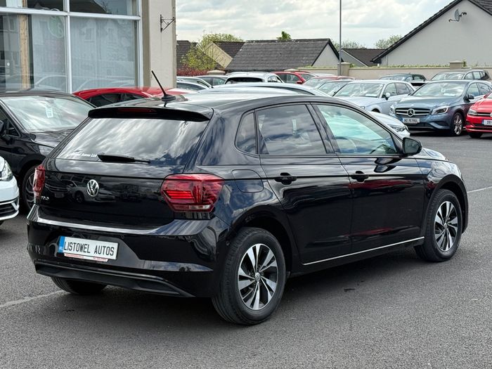 Volkswagen Polo 2018