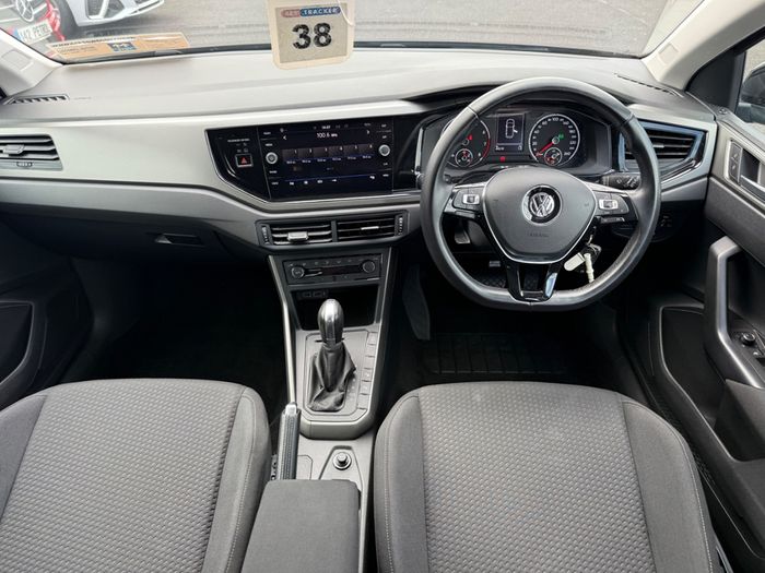 Volkswagen Polo 2018