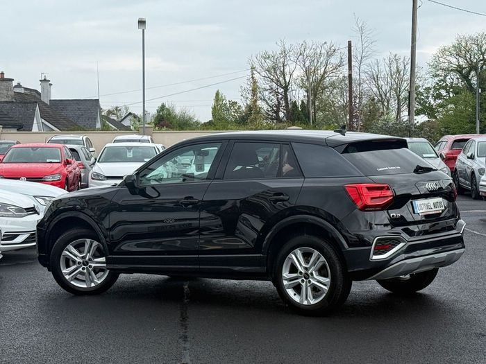 Audi Q2 2023