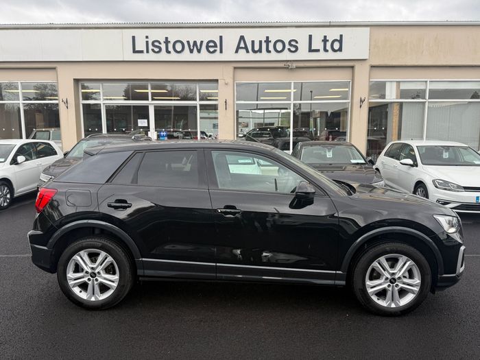 Audi Q2 2023