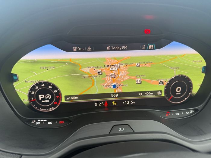 Audi Q2 2023