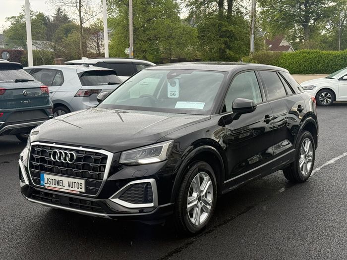 Audi Q2 2023